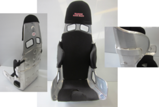 New Stockcar Seat