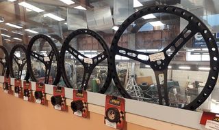 Joes Light Weight Steering Wheels