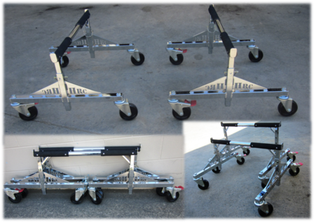 Car Stands now in stock