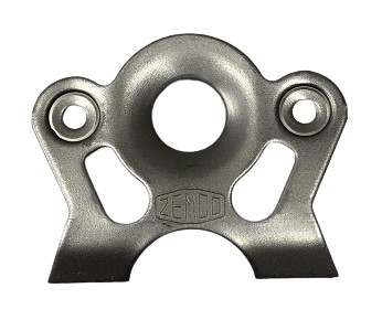 Dzus Plate #6 Light Weight