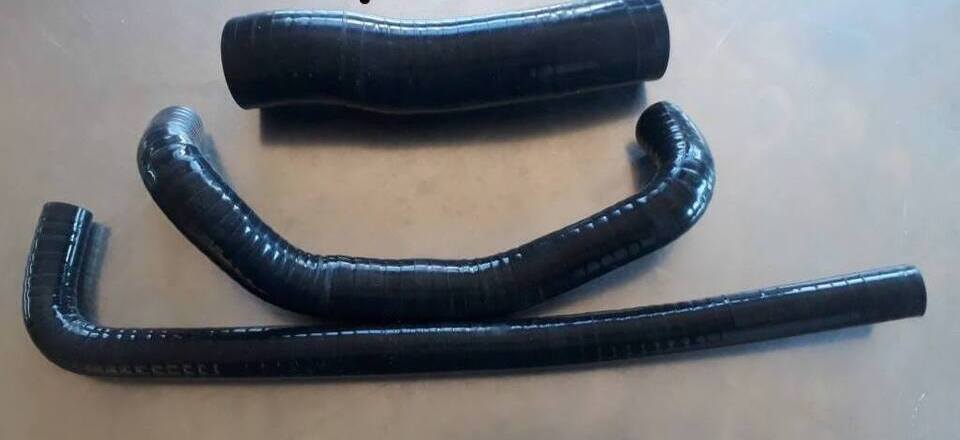 Silicone Hose kit for 05 GSXR750