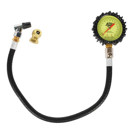 Joes Tyre Pressure Gauge 0-15psi
