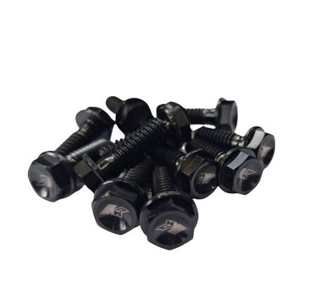 Keizer Titanium Bolt Kit - 10inch Wheel