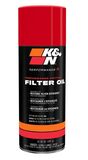 K&N Air Filter Oil Spray Red - 12.25oz