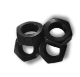 Aluminium Jam Nuts