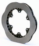 Wilwood Scolloped Vented Rotor for TQ or Midget
