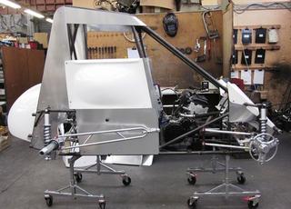 New Watercooled TQ Build